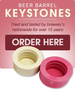 Buy Polytek Beer Barrel Keystones Now